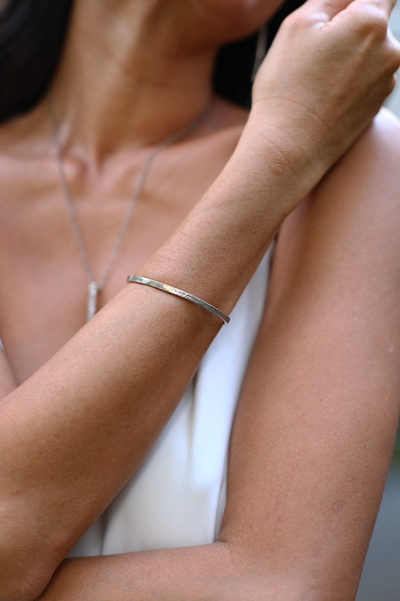 Pulseira Aisara Prata