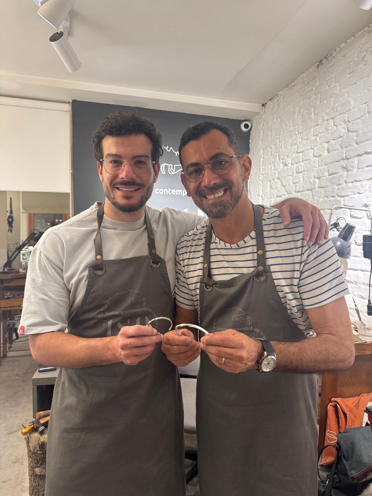 Experiência Um Dia de Joalheria em Casal