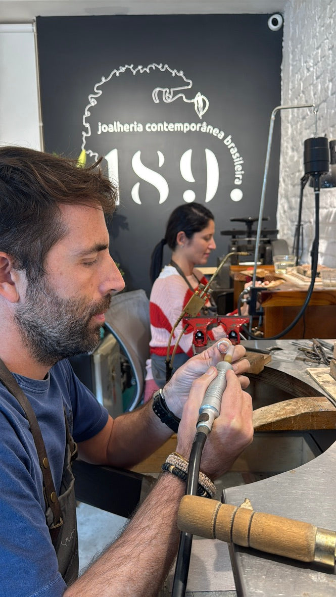 Experiência Um Dia de Joalheria em Casal