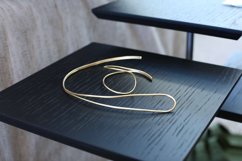 Colar Leveza Ouro 18K